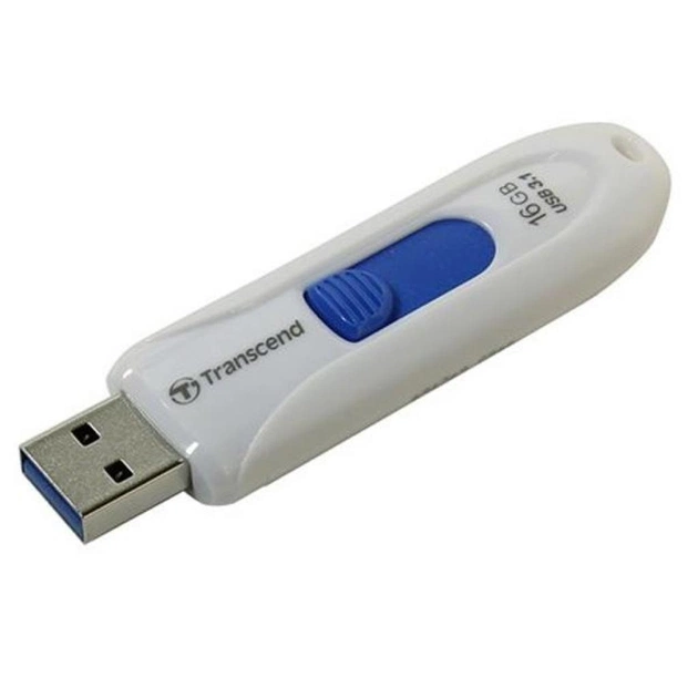 USB флеш накопичувач Transcend 32GB JetFlash 790 USB 3.1 (TS32GJF790W) - зображення 4