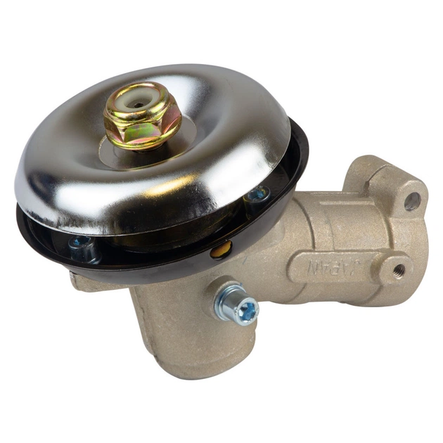 Тример садовий Sigma бензиновий 2.4кВт 43.0см, жорсткий вал U-ручка (5612601) - picture 7