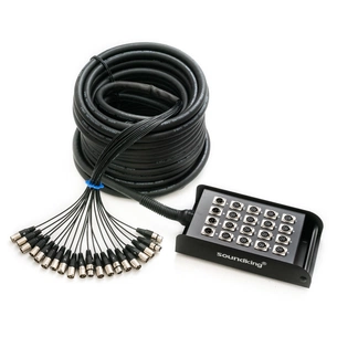 Мультикор SoundKing 16 Send + 4 Return (30m) (AH104/30) picture 1