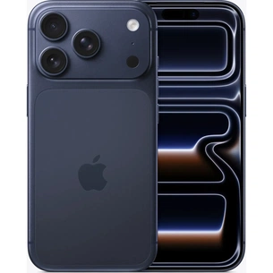 Мобільний телефон Apple iPhone 17 Pro 512GB Deep Blue (MG8N4) зображення 1