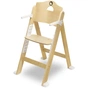 Стілець для годування Lionelo Floris White natural (LO.FS02) - зменшене зображення 2