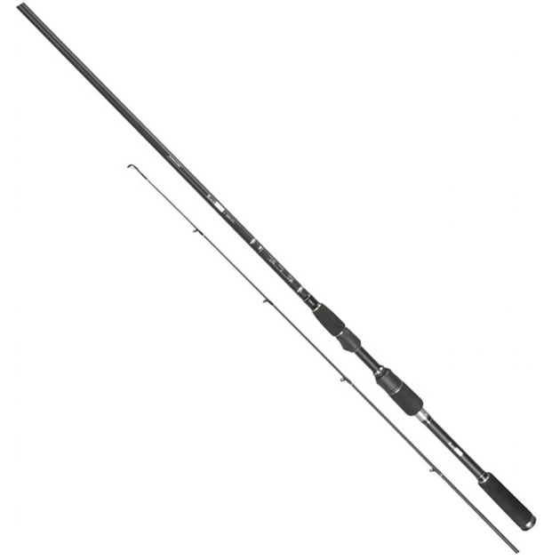 Вудилище Mikado Black Stone Medium Spin 2.40м 5-25гр. (WAA506-240) - изображение 1