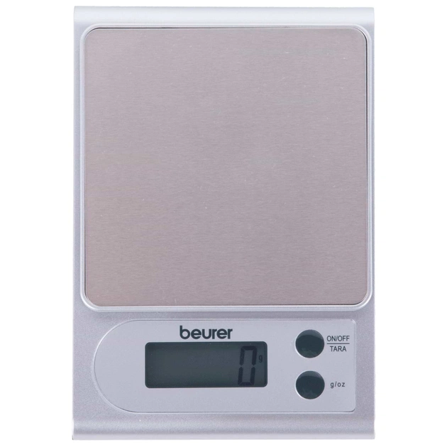 Ваги кухонні Beurer KS_22 - picture 1
