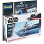 Збірна модель Revell Зоряний винищувач Опору рівень 3, 1:50 (RVL-66744) - зменшене зображення 2