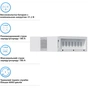 Батарея LiFePo4 Deye BOS-B-Pack16-A3, 51.2V 314Ah (BOS-B-Pack16-A3) - уменьшенное изображение 3