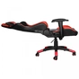 Крісло ігрове Xtrike ME Advanced Gaming Chair GC-905 Black/Red (GC-905RD) - зменшене зображення 3