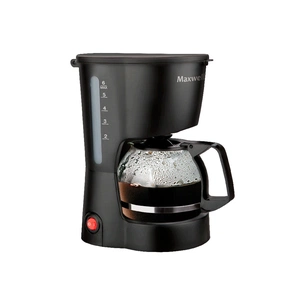 Крапельна кавоварка Maxwell MW-1657 зображення 1