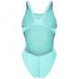 Купальник Arena Team Swimsuit Swim Tech Solid 004763-809 блакитний 40 (3468337774655) - зменшене зображення 8