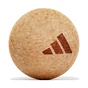 Масажний м'яч Adidas Cork Massage Ball бежевий ADTB-11610 8,3 см (885652024983) - зменшене зображення 1