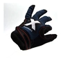 Рукавички для фітнесу MadMax MXG-102 X Gloves Black/Grey/White XL (MXG-102-GRY_XL) - зменшене зображення 7