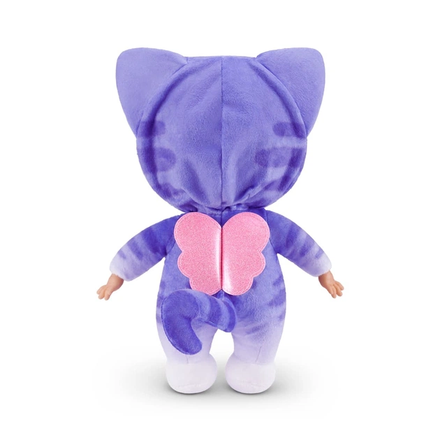 Пупс Babycorns Іграшка-сюрприз E Лялька Кошеня (92108E) - picture 7