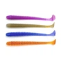 Силікон рибальський Reflex SVING Impankt 3" Color mix (7407000006521) - зменшене зображення 1