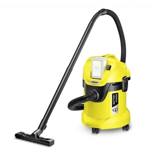 Пилосос будівельний Karcher WD 3 Battery Home & Garden (без АКБ та ЗП) (9.611-415.0) зображення 1