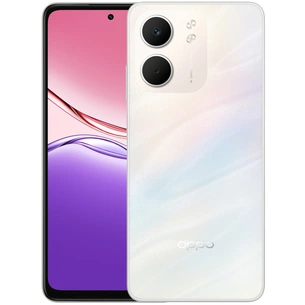 Мобільний телефон Oppo A5X NFC 4/128GB Laser White (OFCPH2725 _NFC_WHITE) зображення 1
