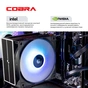 Ігровий комп`ютер COBRA Performance RTX 5050 / Core i5 14400F / RAM 32GB / SSD 2TB (I5G23231) - зменшене зображення 4