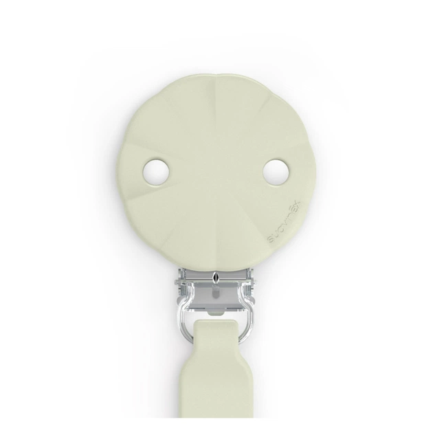 Кліпса для пустушок Suavinex Wonder світло-зелена (402542) - picture 2