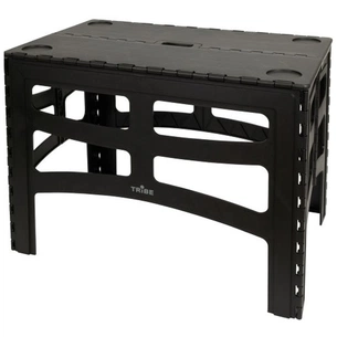 Туристический стол Tribe Camp Table High пластиковий Black (T-EF-0004-black) изображение 1