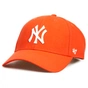 Кепка 47 Brand New York Yankees Thunder Snapback WO B-MVPSP17WBP-TH червоний (192309815277) - зменшене зображення 1
