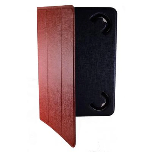 Чохол до планшета Pro-case three folders 7-8" red+grey (Pro-case 7-8" three folde) - изображение 1