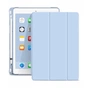 Чохол до планшета BeCover Soft Edge Apple iPad Air 10.9 2020/2021 Light Blue (705537) - зменшене зображення 2