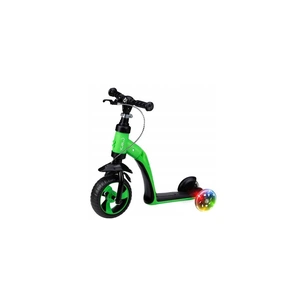 Самокат MoMi Elios 2 в 1 біговел Зелений (ROBI00031) зображення 1