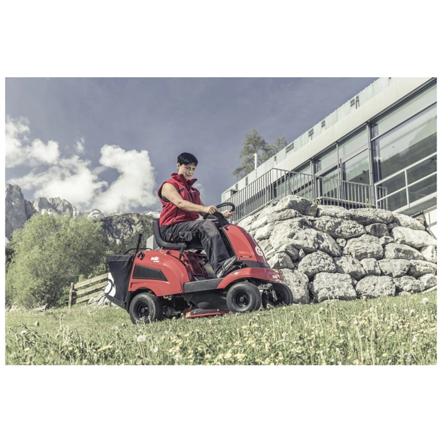 Газонокосарка AL-KO трактор solo by AL-KO R 7-65.8 HD з чохлом 992425 (127487) - picture 9