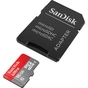 Карта пам'яті SanDisk 16GB microSDHC Class 10 UHS-I (SDSQUNC-016G-GN6IA) - зменшене зображення 3