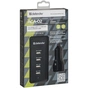 Зарядний пристрій Defender ACA-02 авто, 5 портів USB, 5V / 9.2A (83568) - зменшене зображення 5