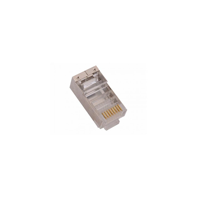 Конектор RJ45 cat.5e FTP 8p8c Atcom (10698) - picture 5
