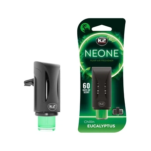 Ароматизатор для автомобіля K2 NEONE EUCALIPTUS 70 г (V374) зображення 1