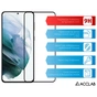 Скло захисне ACCLAB Full Glue Samsung S21+ (G996) Black (1283126510502) - зменшене зображення 3