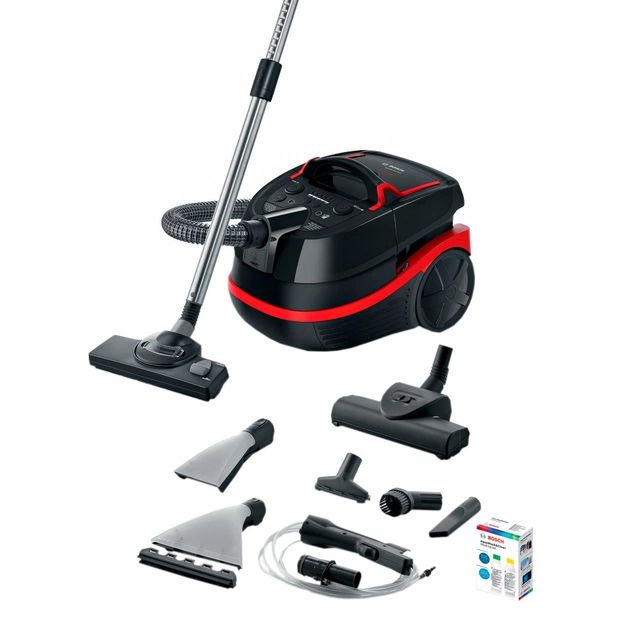 Пилосос Bosch BWD 421 POW - picture 1