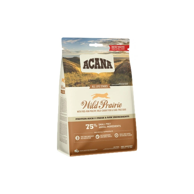 Сухий корм для кішок ACANA Wild Prairie Cat 340 г (0064992714550) - зображення 1