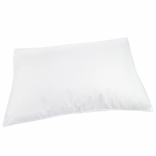 Подушка Home Line ортопедична з пружинним блоком, біла 50х70 силікон (153394) зображення 1