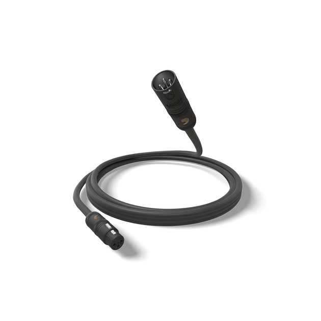 Мікрофонний кабель D'Addario American Stage Microphone Cable 3m (PW-AMSM-10) - picture 4