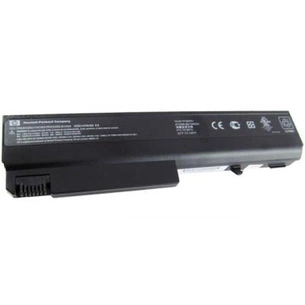 Акумулятор до ноутбука HP Compaq 6510b HSTNN-IB28 5000mAh (55Wh) 6cell 11.1V Li-ion (A41605) зображення 1