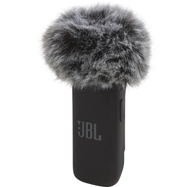Микрофон JBL Quantum Stream Wireless USB-C Black (JBLSTRMWLUSBCBLK) - изображение 4