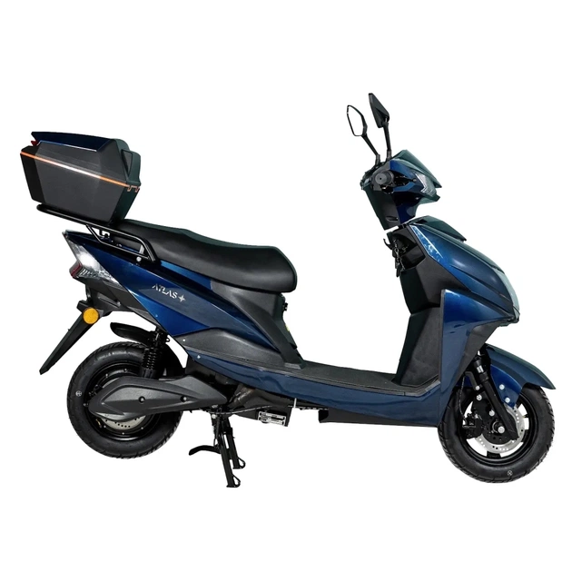 Електроскутер Atlas Falcon 1500W Box Blue (3077) - picture 3