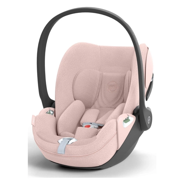 Автокрісло Cybex Cloud T i-Size Plus Peach Pink (523000249) - изображение 1