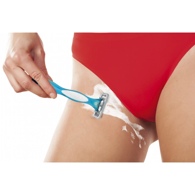 Бритва Bic Soleil Bella Colours 3 шт. (3086123468283) - picture 5