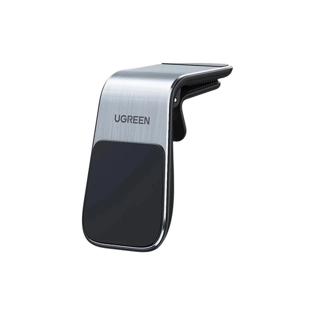 Универсальный автодержатель Ugreen LP290 Waterfall-Shaped Magnetic Phone Holder Black (80712B) - изображение 1