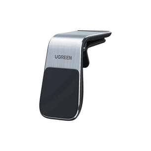 Універсальний автотримач Ugreen LP290 Waterfall-Shaped Magnetic Phone Holder Black (80712B) зображення 1