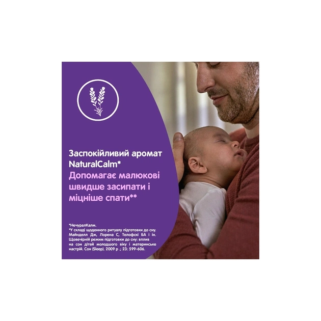 Детский шампунь Johnson’s baby Перед сном, 500 мл (3574669907231) - изображение 8