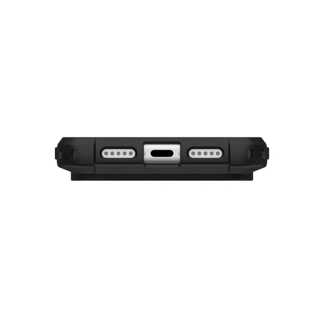 Чохол до мобільного телефона UAG iPhone 17 Pro Metropolis LT MagSafe Kevlar Black (114517113940) - picture 7