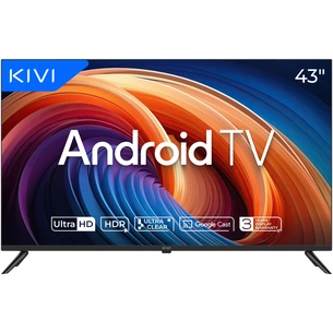 Телевізор Kivi 43U740NB зображення 1
