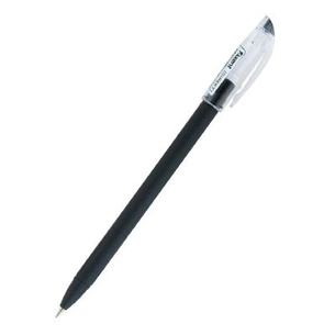 Ручка кулькова Axent Direkt, black (AB1002-01-А) picture 1