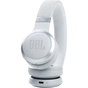 Навушники JBL Live 460 NC White (JBLLIVE460NCWHT) - зменшене зображення 3