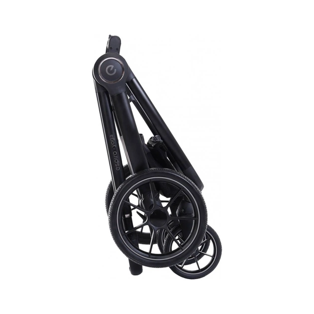 Коляска Espiro 2 в 1 Yoga 2026 217 Gray Zen (5905683801898) - picture 8