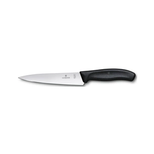 Кухонний ніж Victorinox SwissClassic Kitchen 15 см Black (6.8003.15B) зображення 1