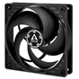 Кулер до корпусу Arctic P12 PWM PST black (ACFAN00120A) - зменшене зображення 2